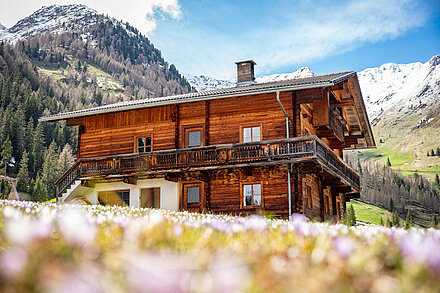 Almhütte Gutwenger Almhütte Gutwenger